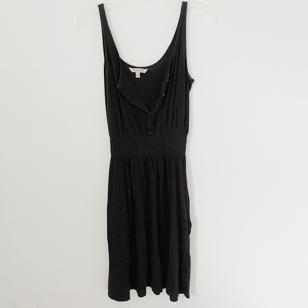 Black summer dress from Roots Canada! Size XS.